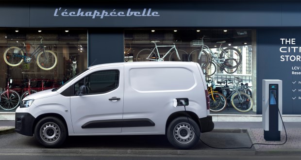 Citroen Unveils the Funkiest Berlingo Yet, News