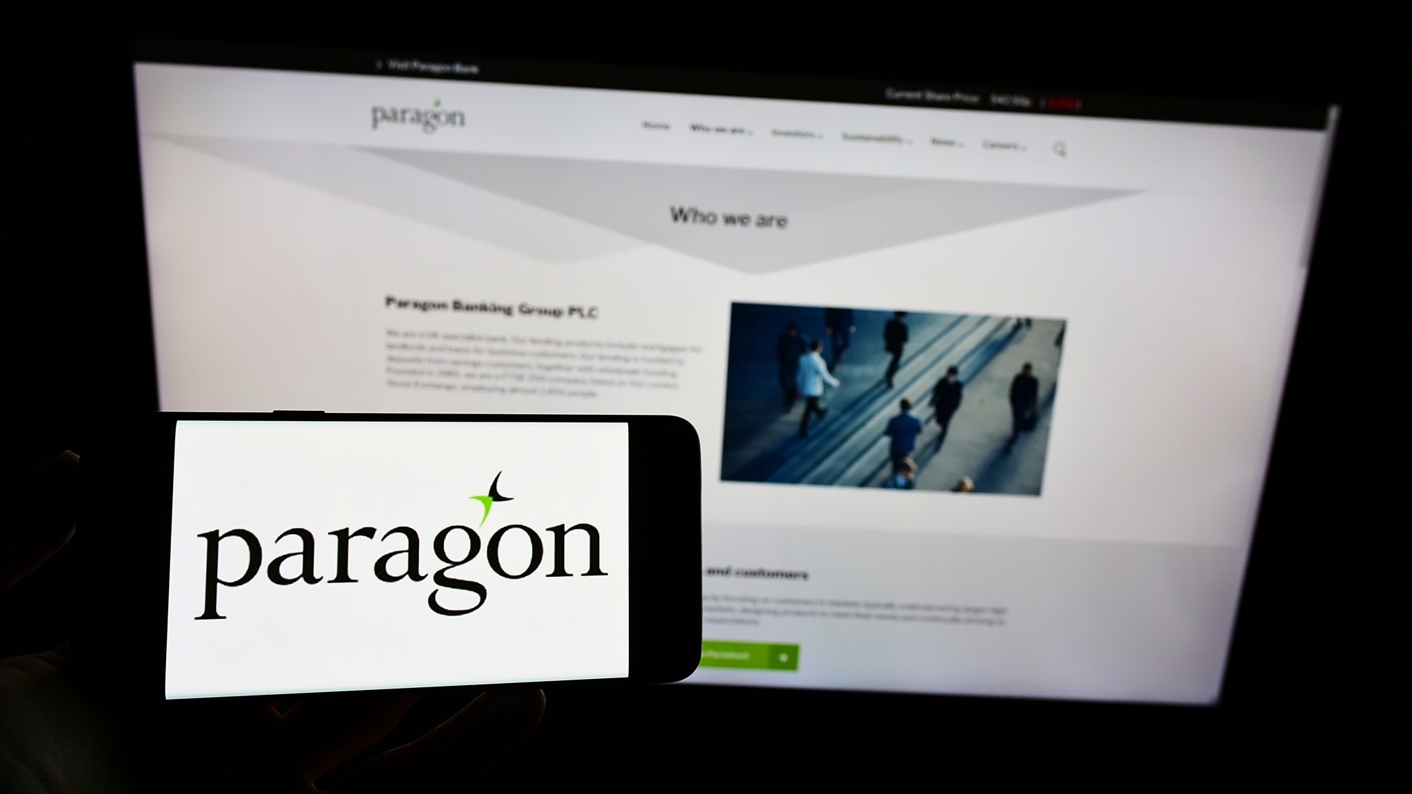 Paragon Bank strengthens UK motor finance team