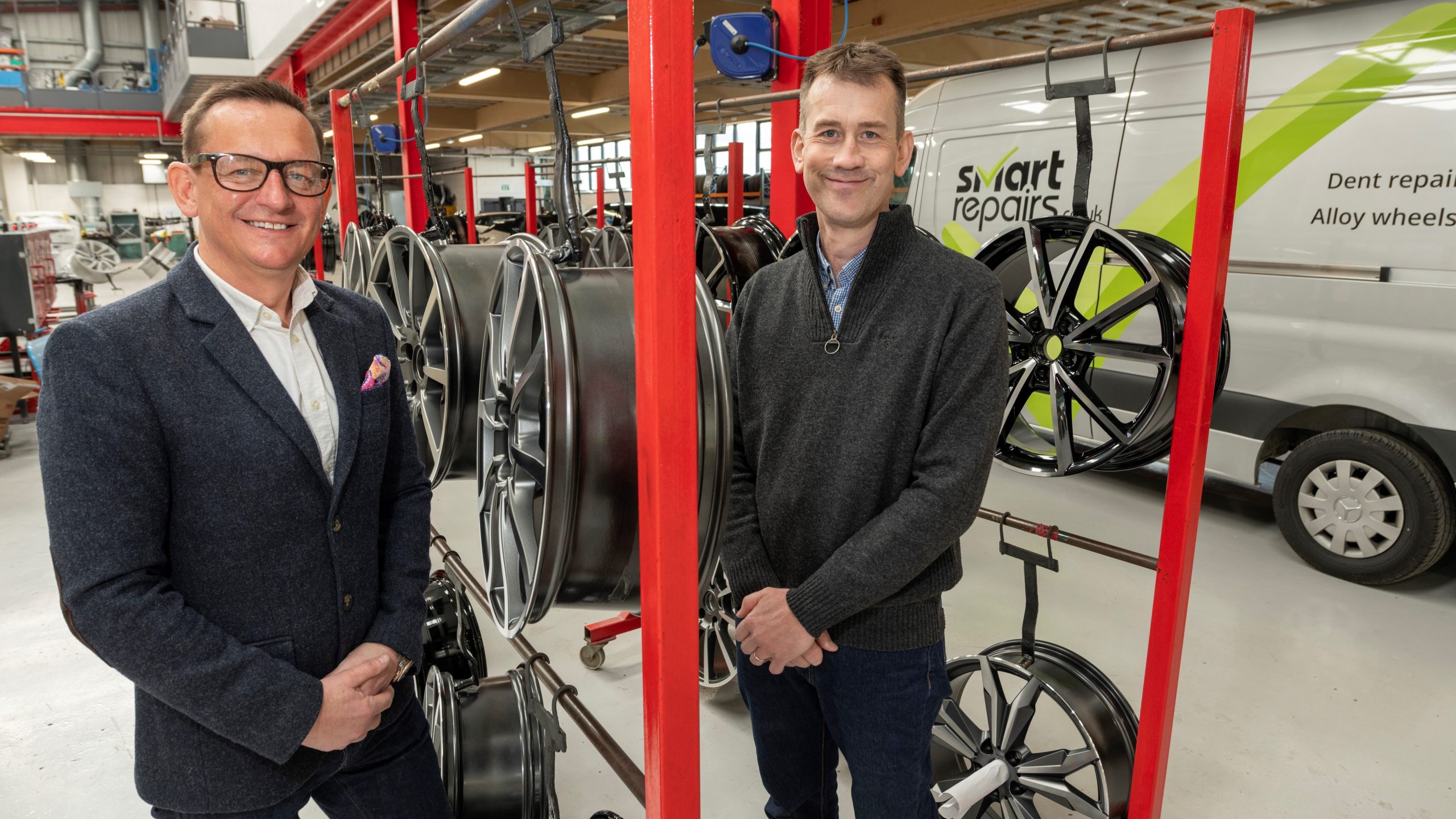 Smart Repairs sees turnover up 23% in Q1 to £2.1m | Motor Trader