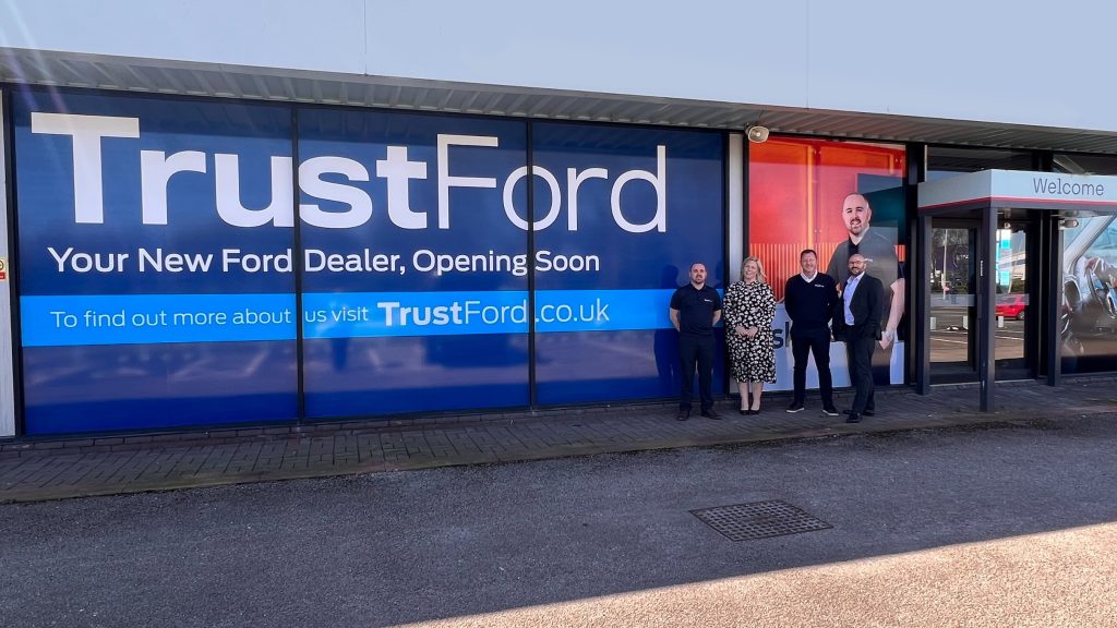 TrustFord to open dealership in Carlisle | Motor Trader