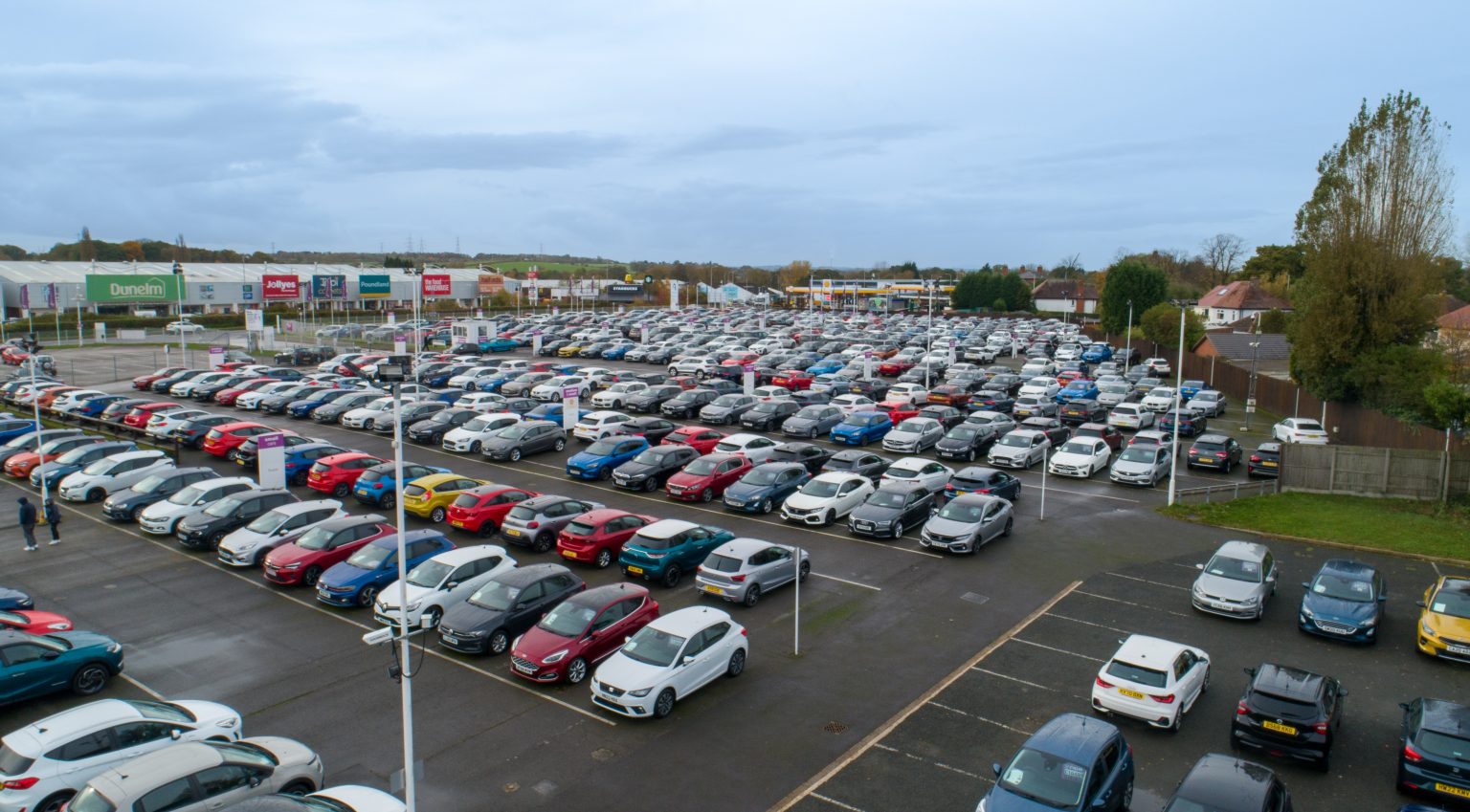 Big Motor World celebrates official opening of Cannock and Leeds ...