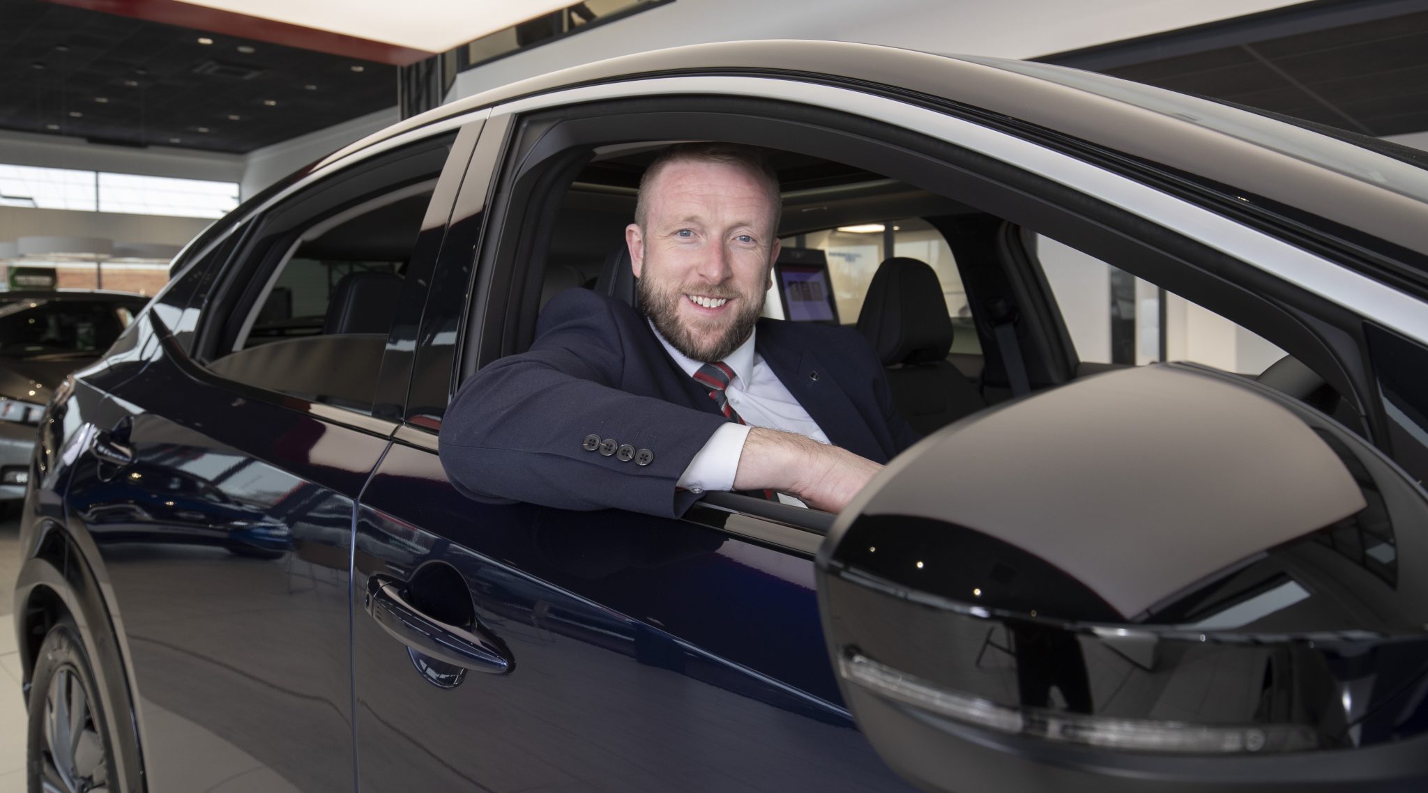 Bristol Street Motors opens new Nissan dealership in Stockton