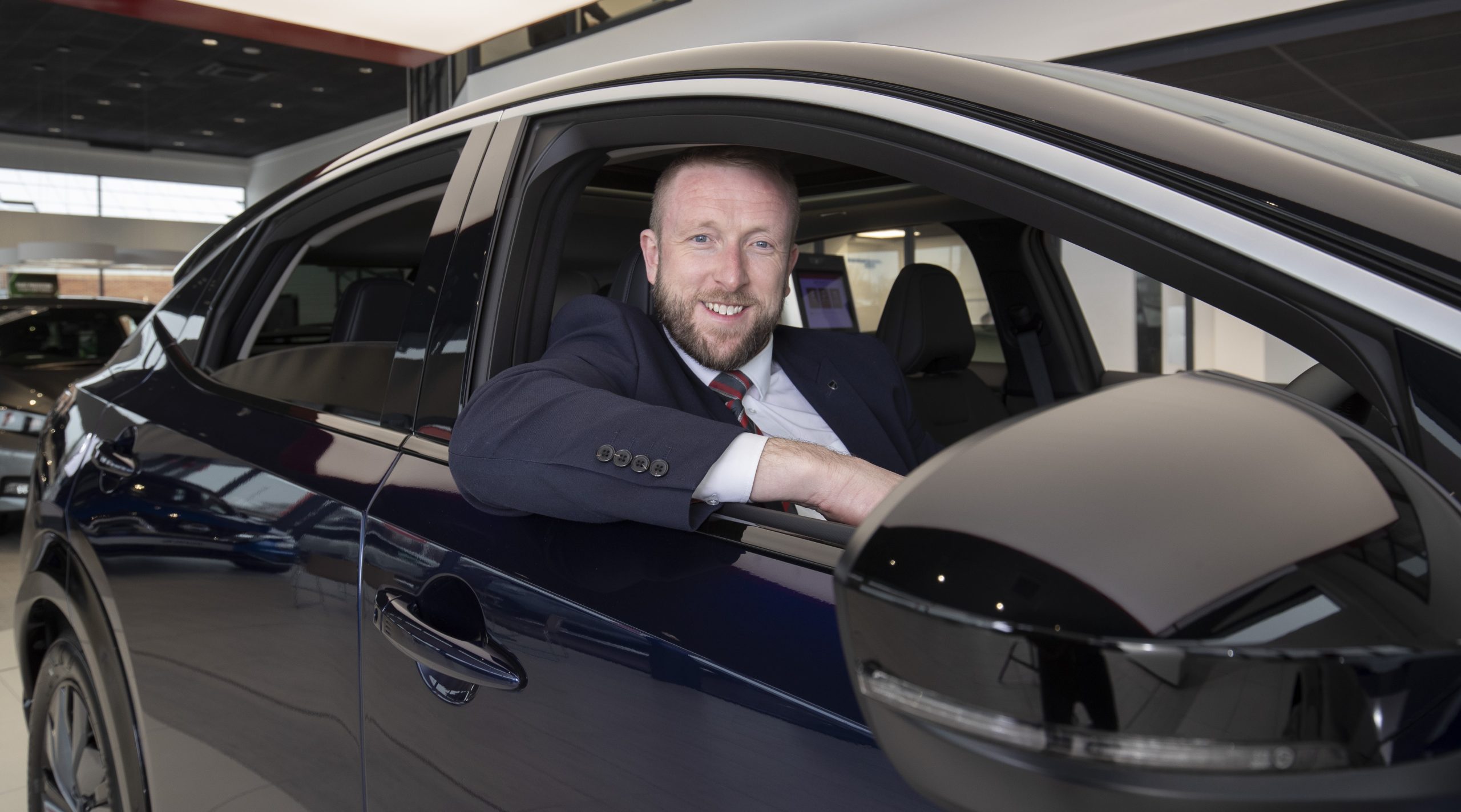 Bristol Street Motors opens new Nissan dealership in Stockton