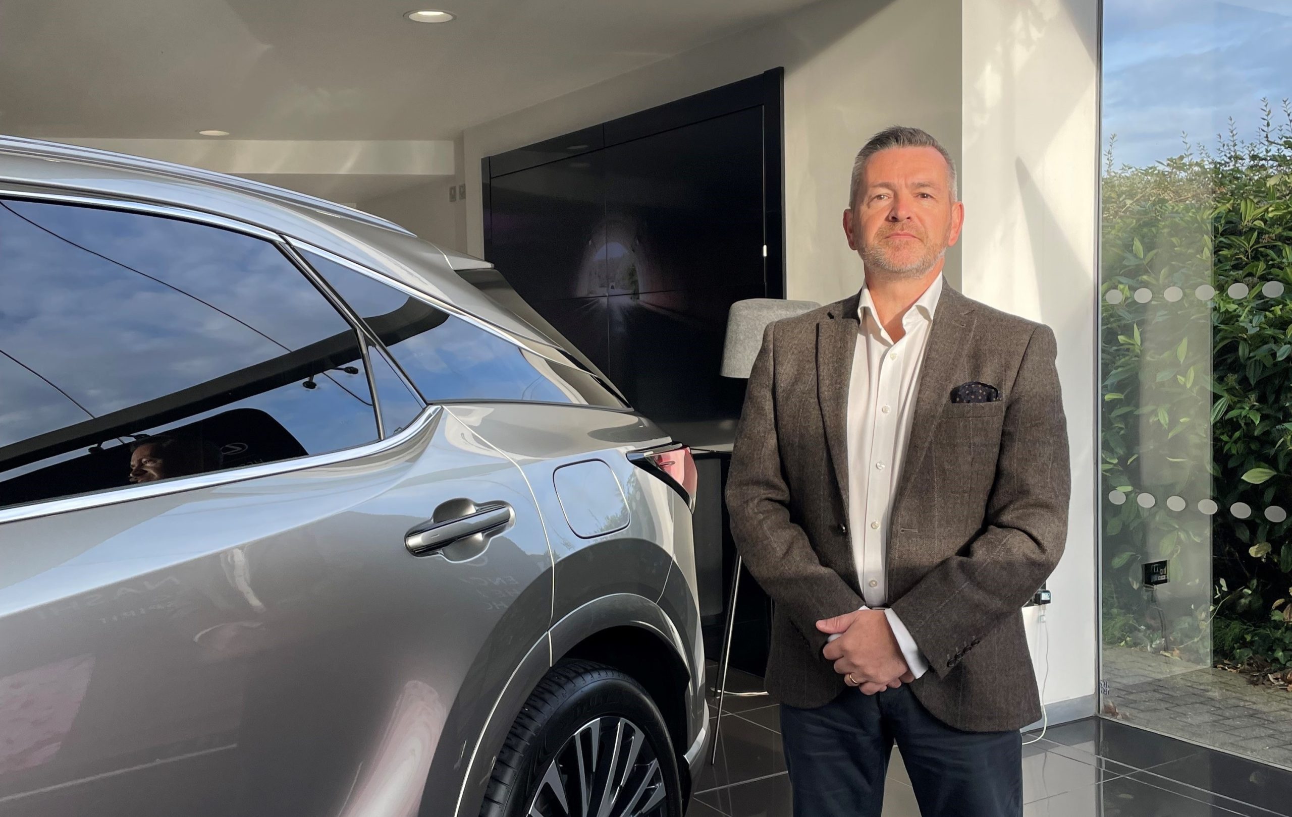 Snows appoints new head of Toyota and Lexus division | Motor Trader