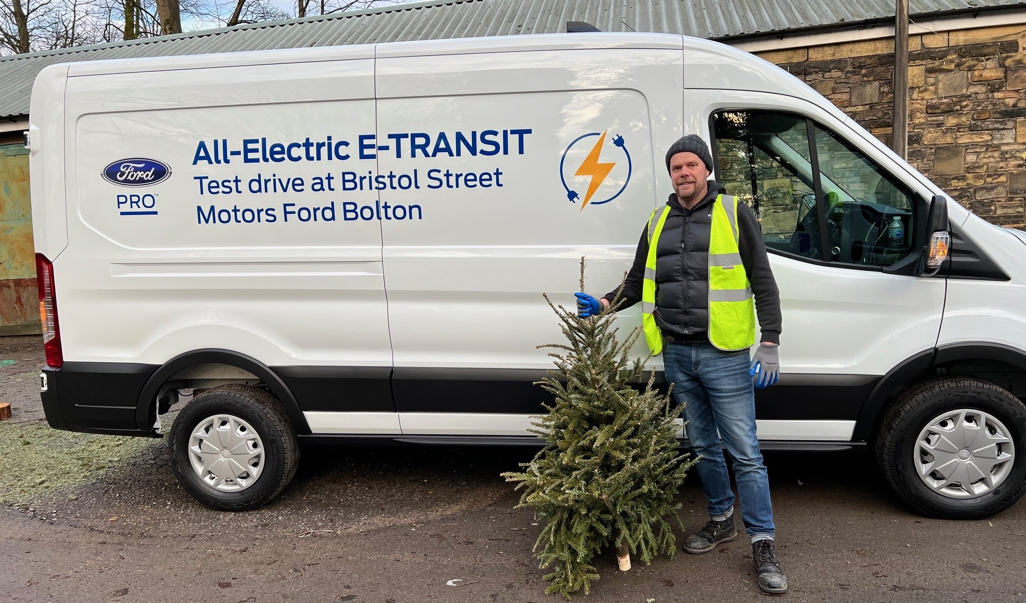 Bristol Street Motors community drive helps Bolton hospice