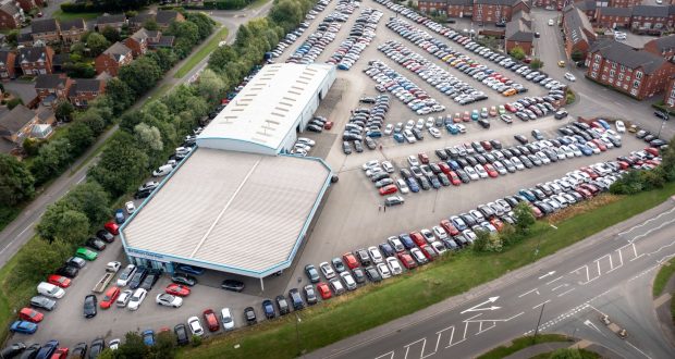 Cox Automotive acquires Bruntingthorpe Logistics Limited | Motor Trader
