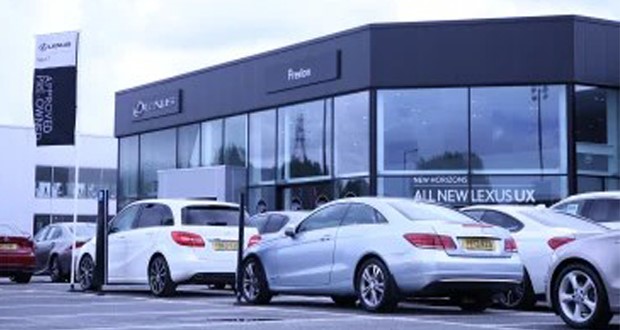 Lexus is top franchise in latest NFDA Dealer Attitude Survey