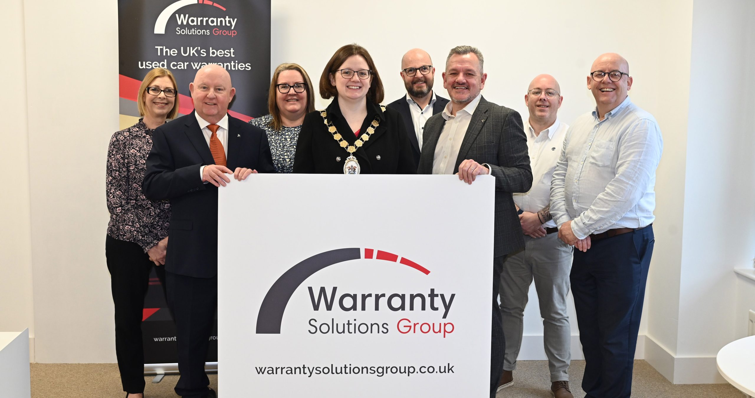 Warranty Solutions Group expands in Northern Ireland