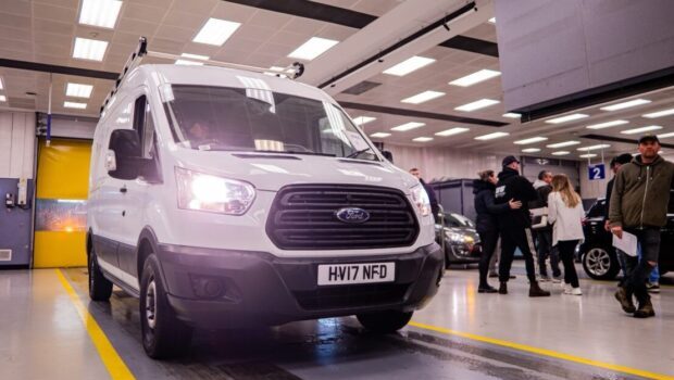 Used van market remains resilient in Q2, says Manheim