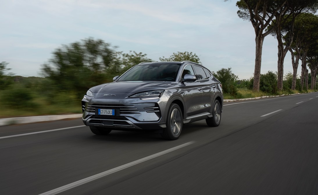 Bristol Street Motors to take on BYD | Motor Trader