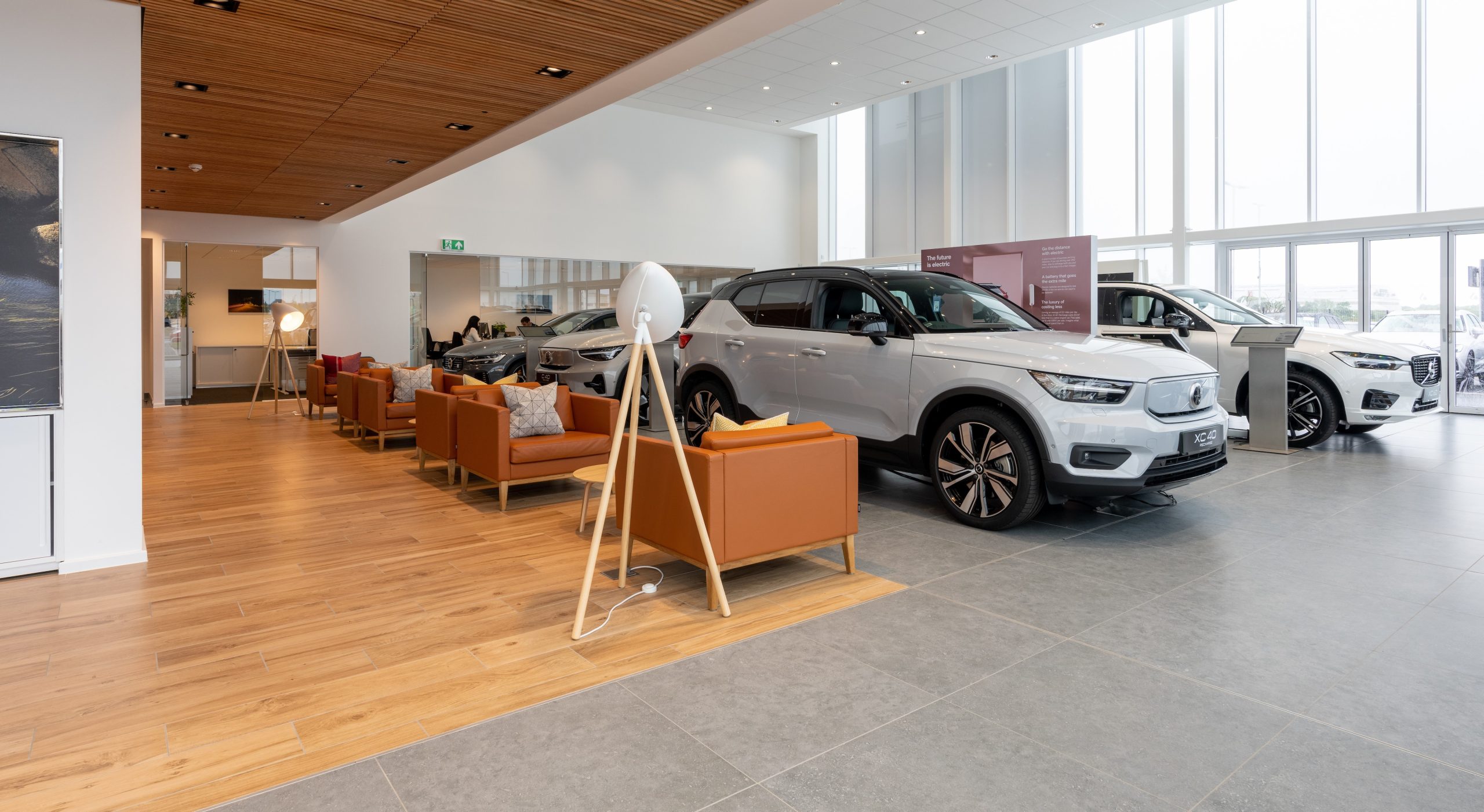 Marshall to open Volvo dealership in Nottingham in Q1 2025