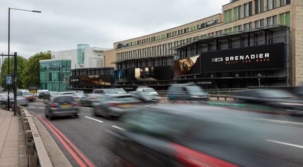 INEOS launches Built for More advertising campaign | Motor Trader