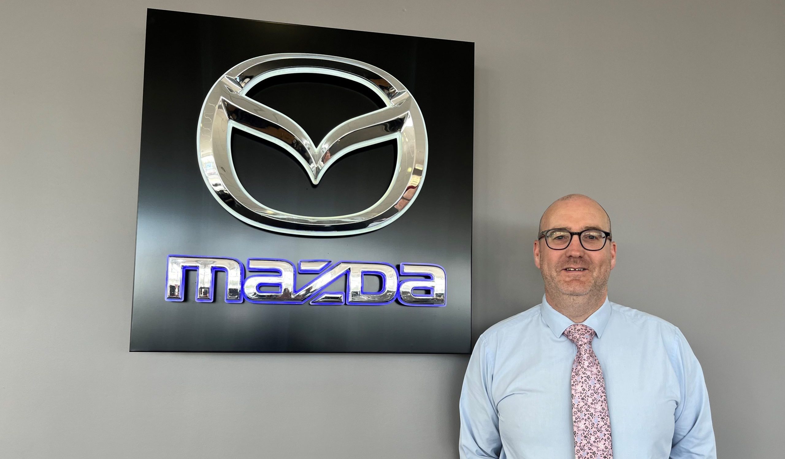 Dealer Insight Philip Lyons, Pat Kirk Mazda