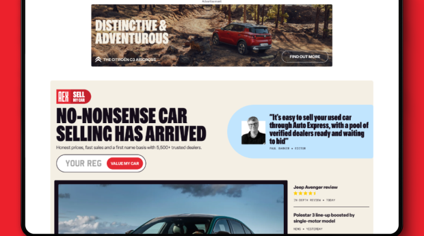 Carwow expands with launch of Auto Express marketplace | Motor Trader