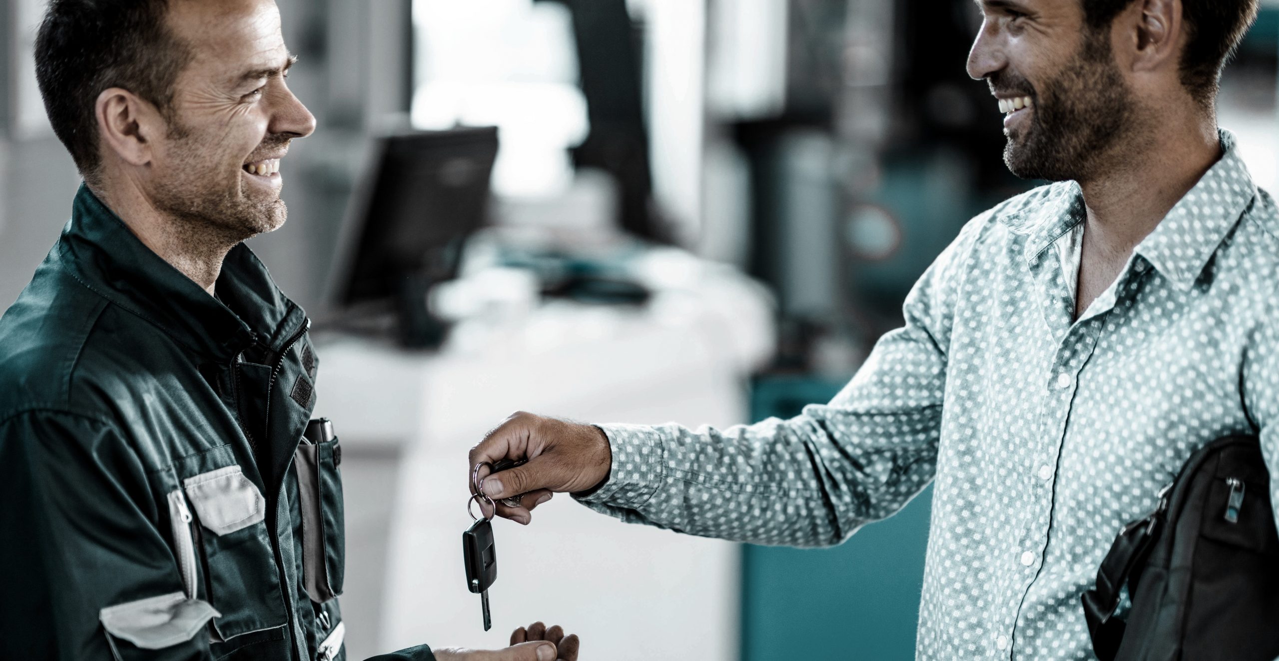 ADVERTORIAL Driven by understanding