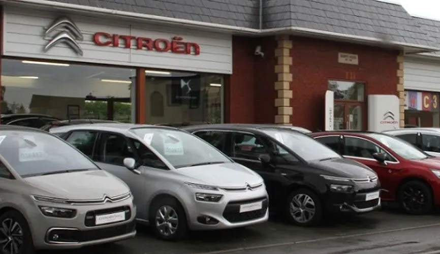 J&A Rigbye wins Citroen Retailer of the Year Award | Motor Trader