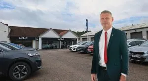 FJ Chalke Chairman James Chalke Retires After 40 Years