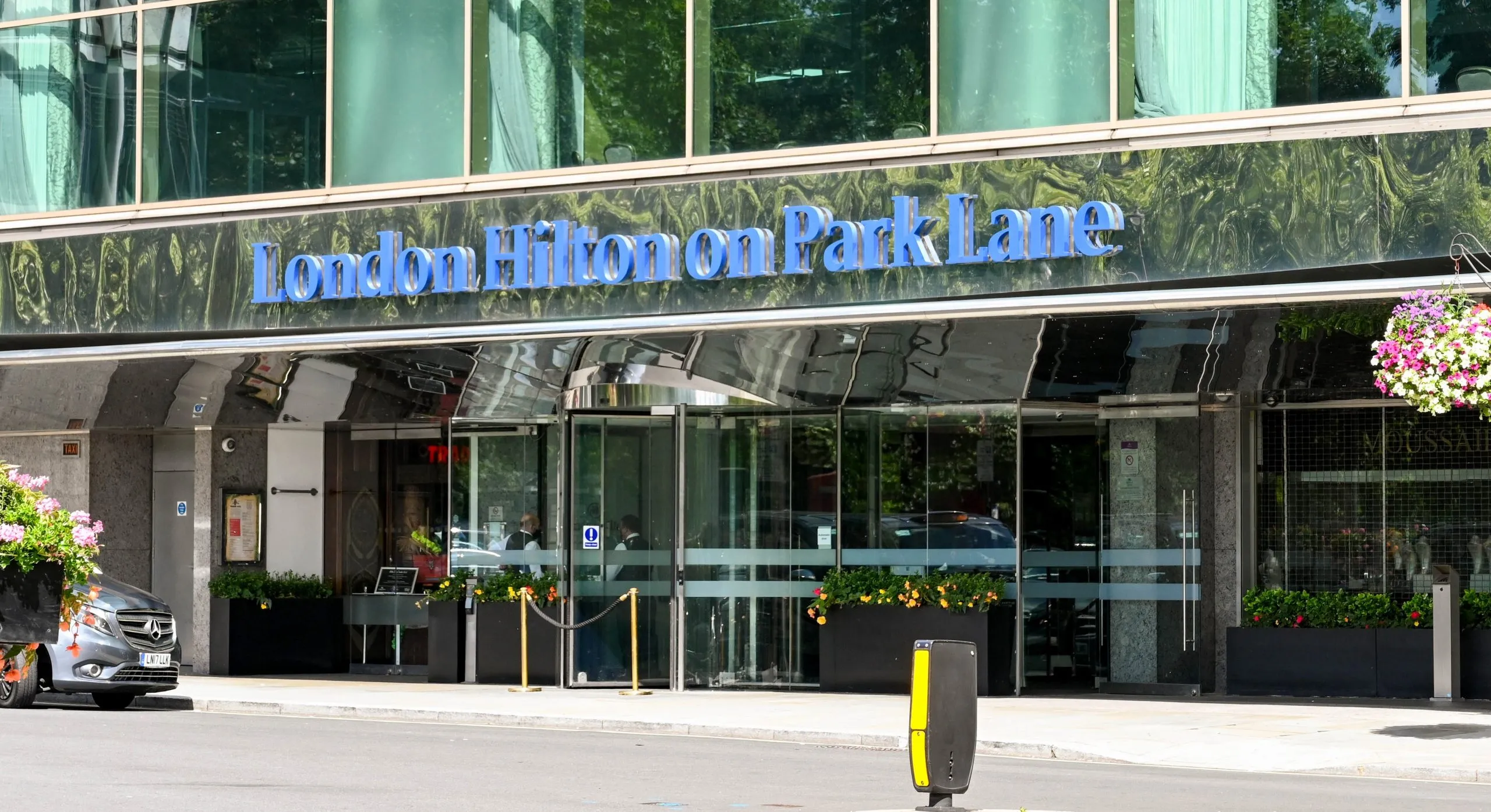 Automotive charity Ben holds annual dinner in Park Lane | Motor Trader