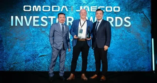 Omoda & Jaecoo UK celebrates retailers at inaugural dealer awards