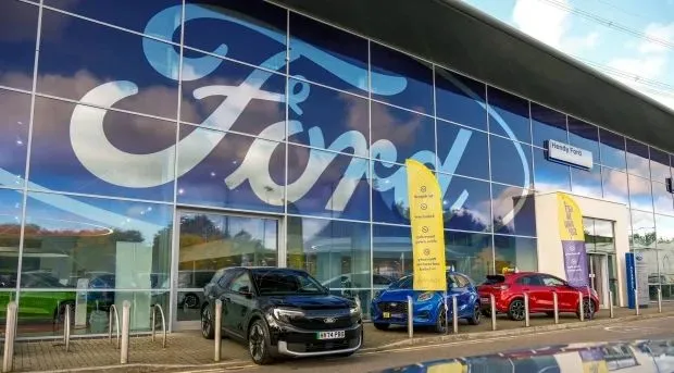 Hendy to open pop-up EV showroom in Portsmouth