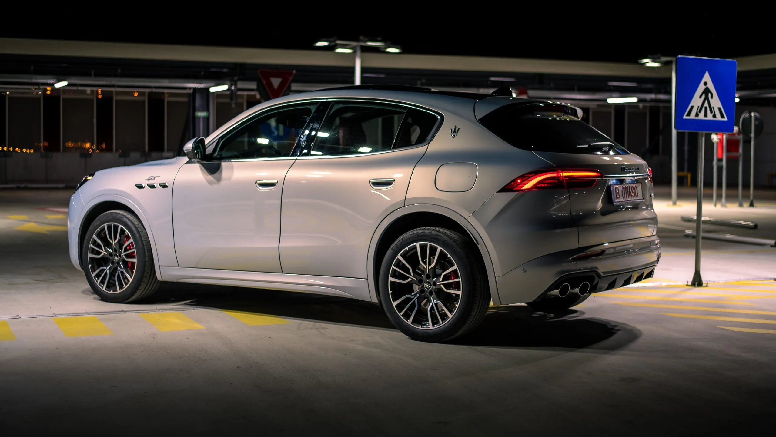 Arnold Clark takes on Maserati in Glasgow and Manchester