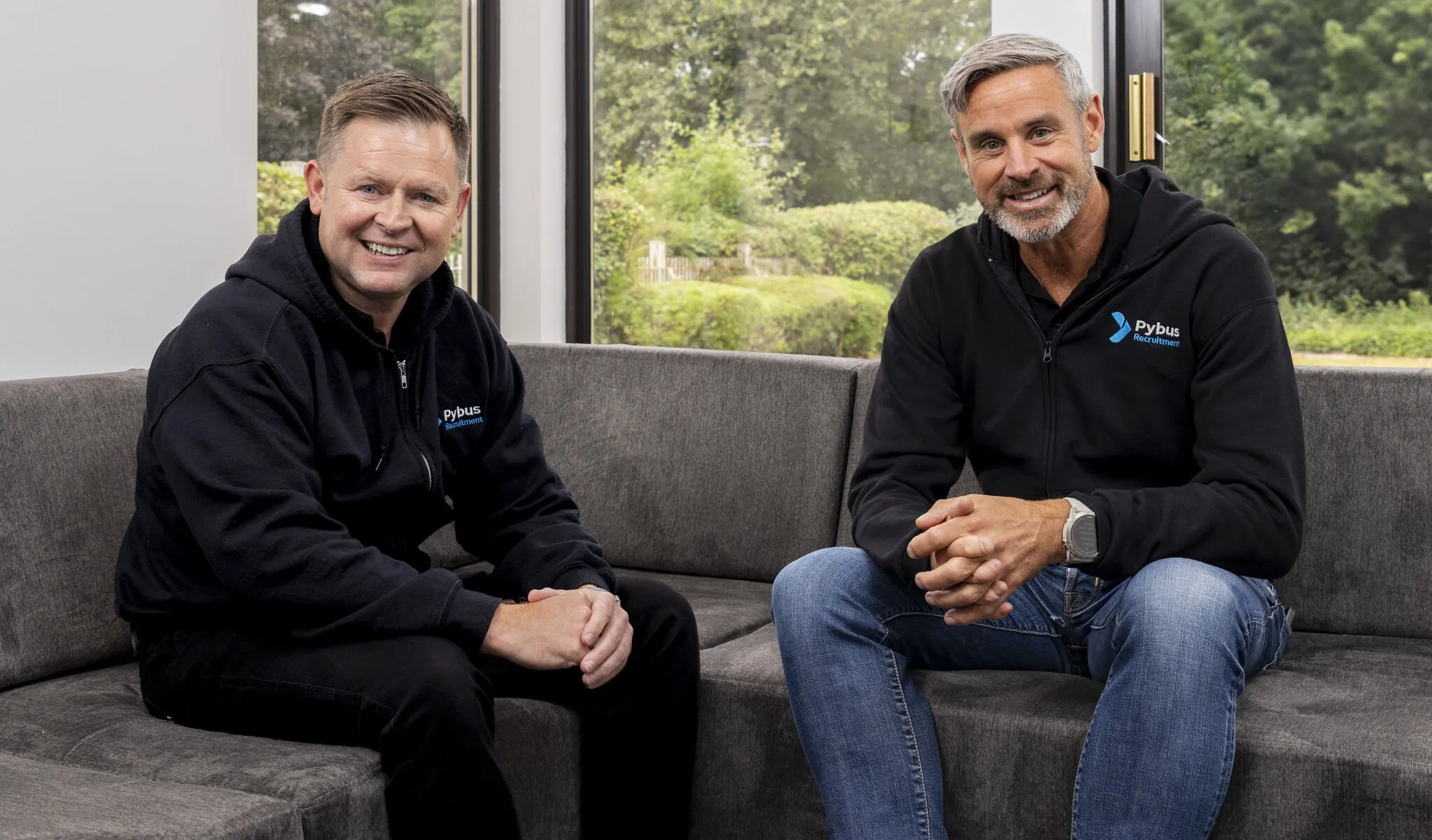 Ex-Lookers COO Nigel McMinn takes majority stake in recruitment firm