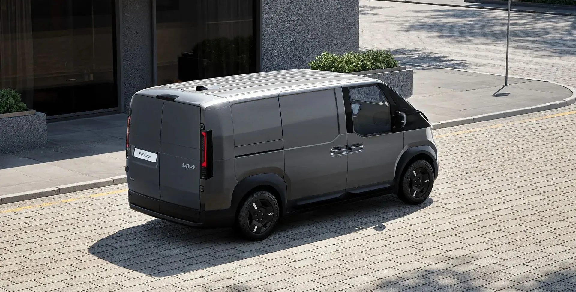 Kia PV5 Cargo is named What Car? Van of the Year.