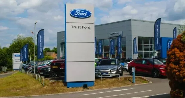TrustFord acquires Trowbridge Ford dealership | Motor Trader