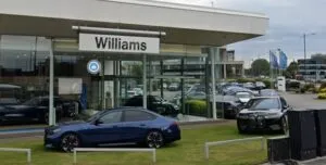 Williams Motor Group battles headwinds with profits down -26% to £10m