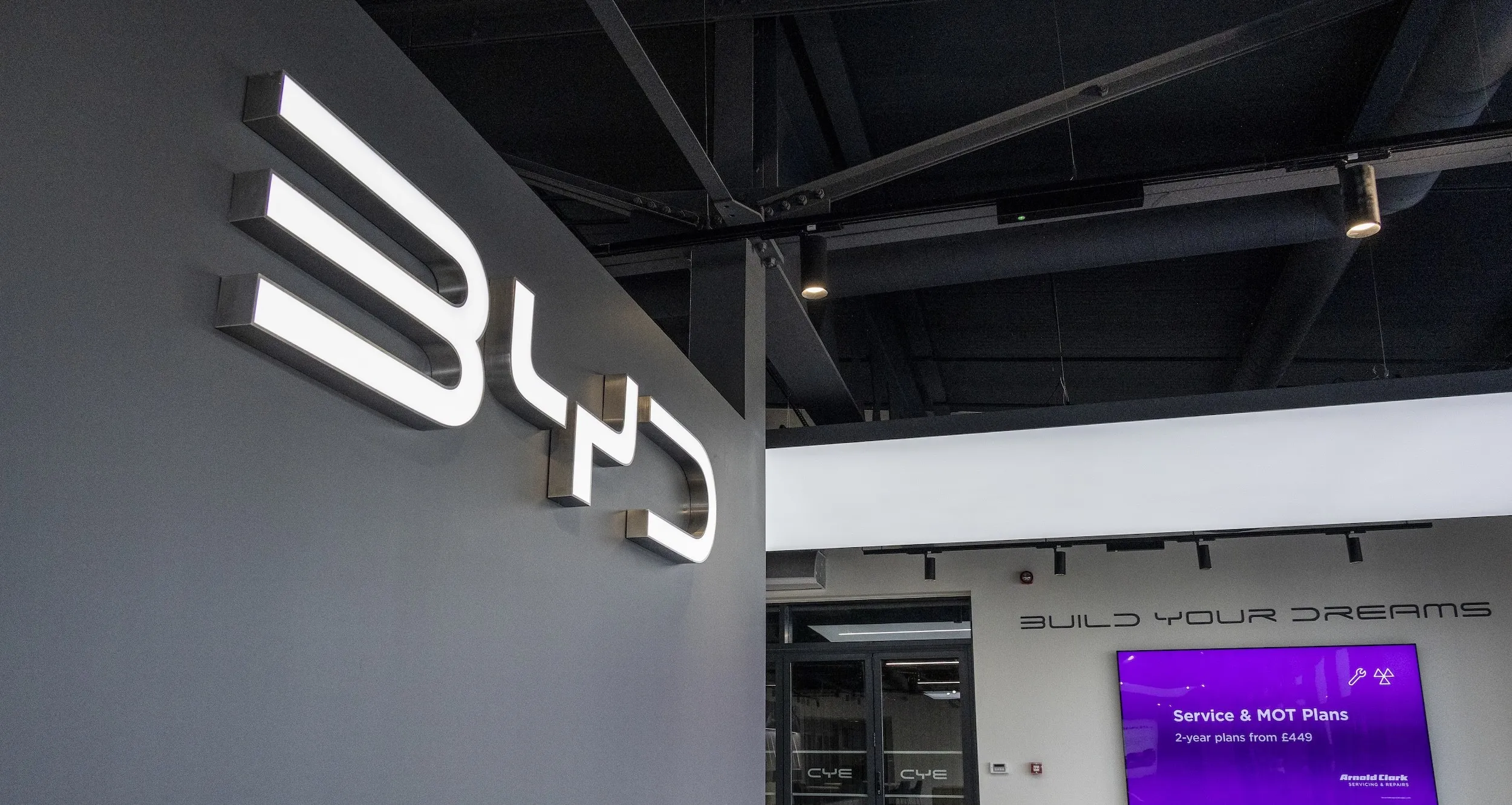 Vertu expands with BYD in the North East