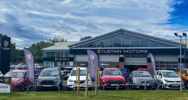Tustain Motors sold to management team | Motor Trader