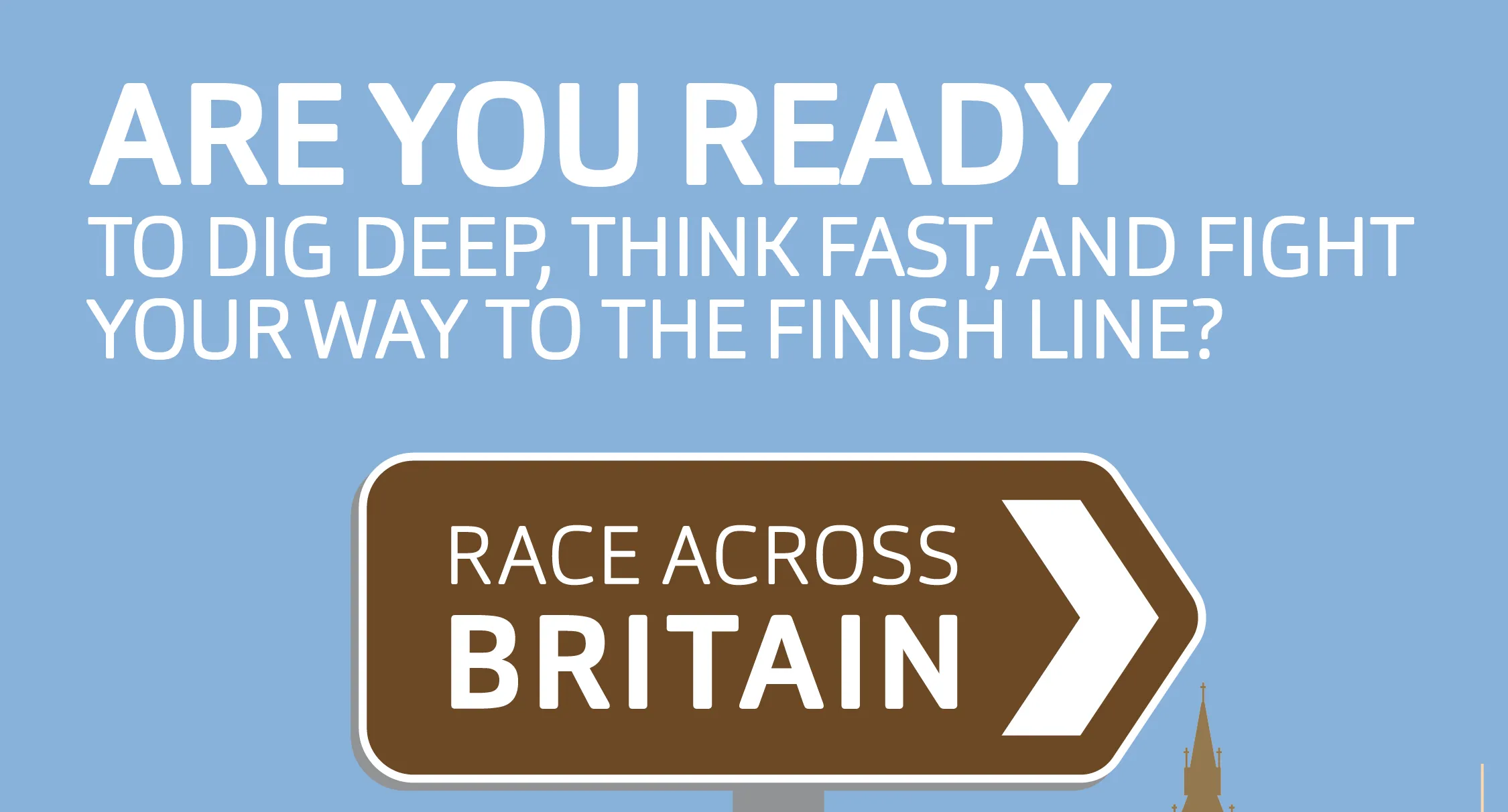 Ben Race Across Britain challenge kicks off in February 2026 | Motor Trader