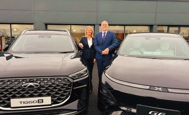 Cox Motor Group to represent Chery and Xpeng