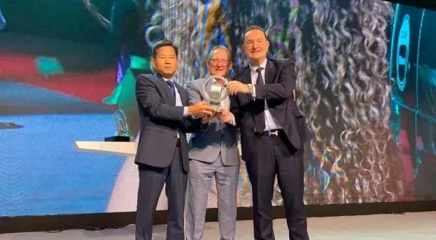 Kia PV5 named International Van of the Year 2026