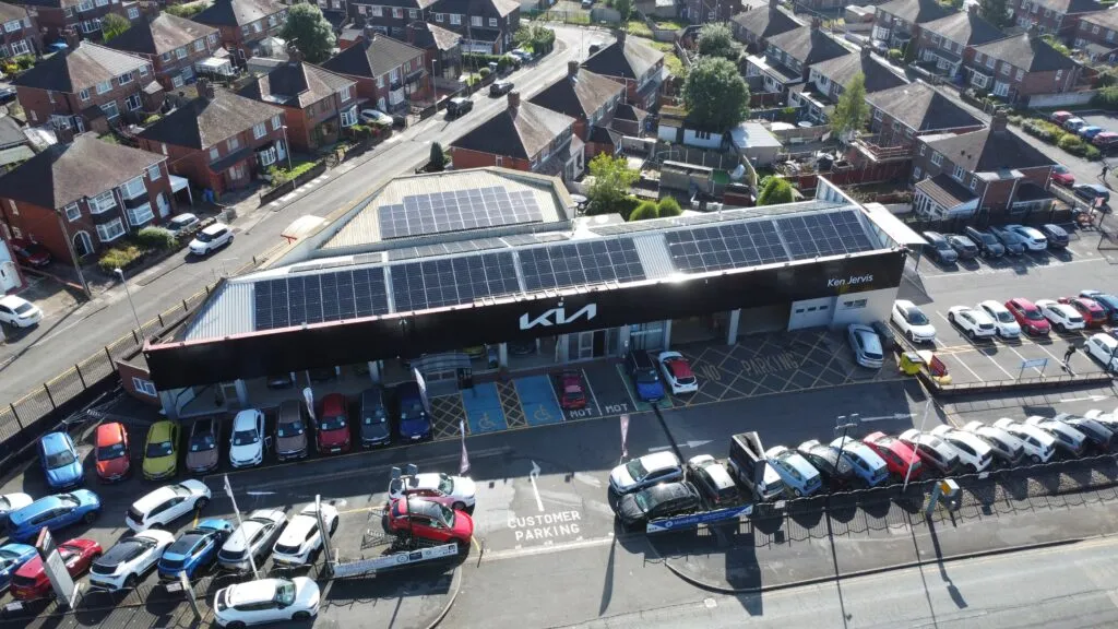 Ken Jervis Kia celebrates 25th anniversary | Motor Trader