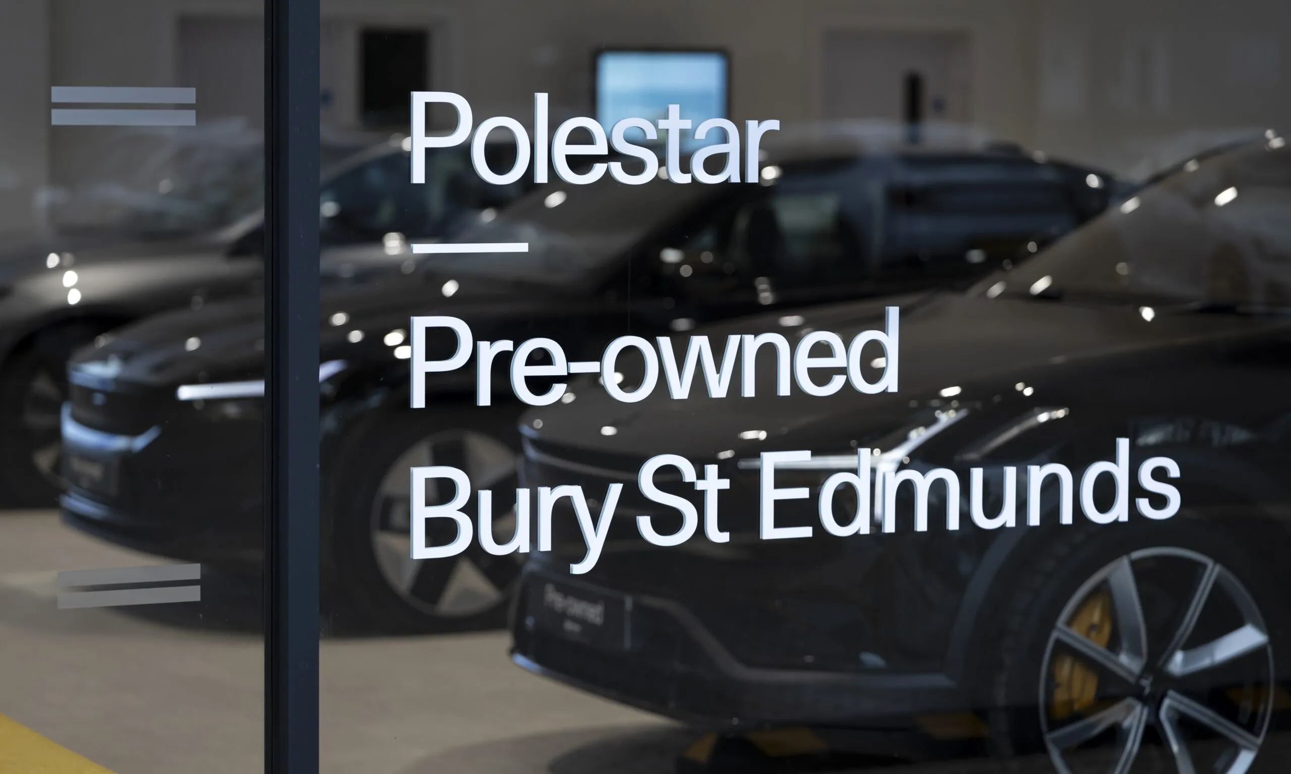 Holden to open Polestar pre-owned Space in Bury St Edmunds