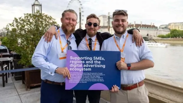 Town & Country Cars crowned Digital Advertising Champion by IAB