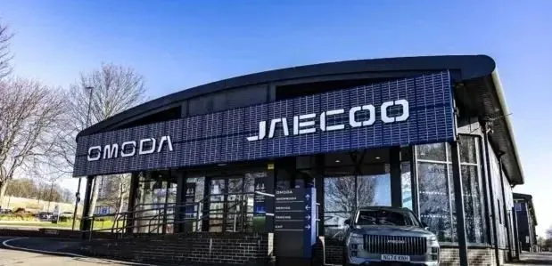 Used BYD and Jaecoo cars will be 'very lucrative' for dealers over next three years