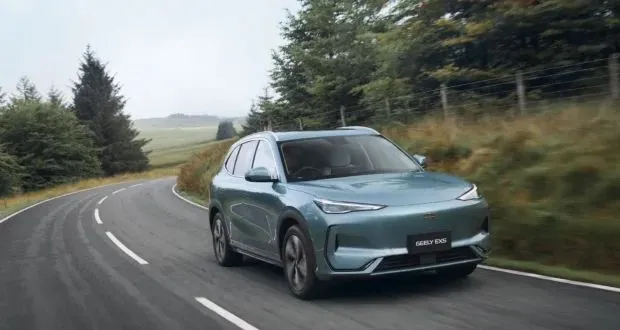 Arnold Clark to open four Geely dealerships in England