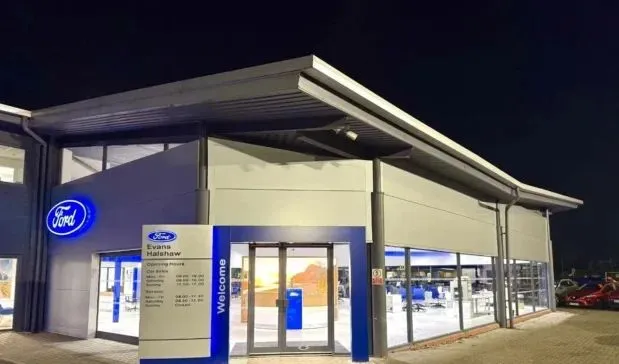 Evans Halshaw Ford dealership opens in Middlesbrough