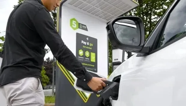 Arnold Clark Charge data reveals driver charging habits