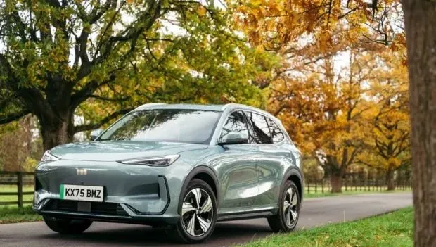 Williams Motor Group to represent Geely in Manchester and Liverpool