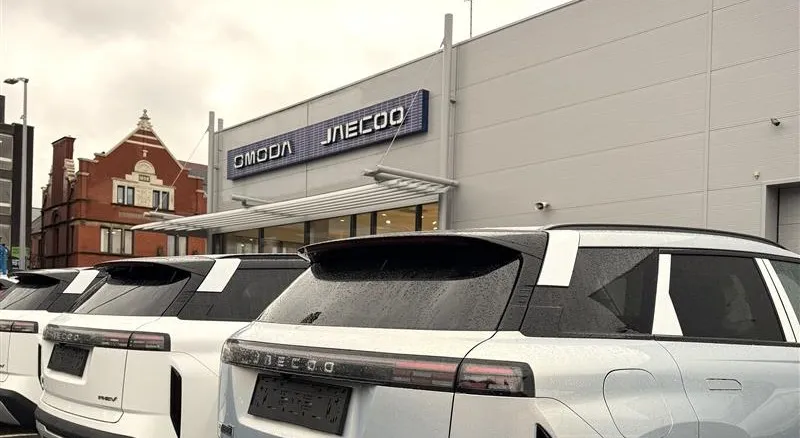 Swansway takes on Omoda and Jaecoo in Stockport