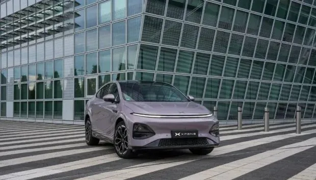 XPENG G6 UK pricing and specs