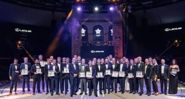 Cambridge dealership picks up prestigious Lexus Kiwami 2025 award