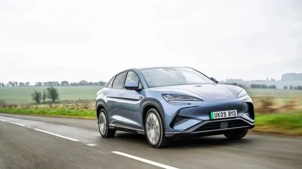 Almost half of used car dealers represent Chinese new entrants