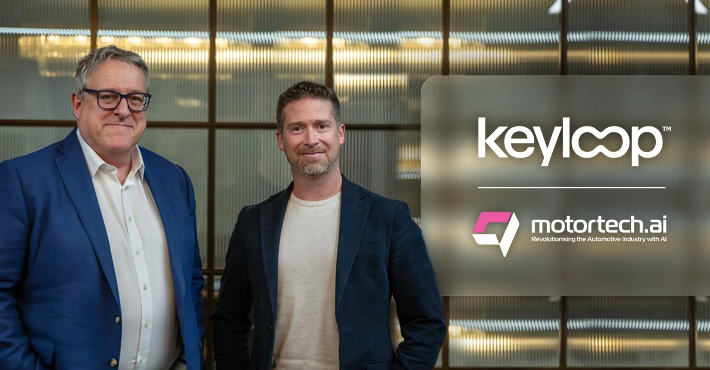 Keyloop to buy Motortech AI in bid to drive dealer operational ...