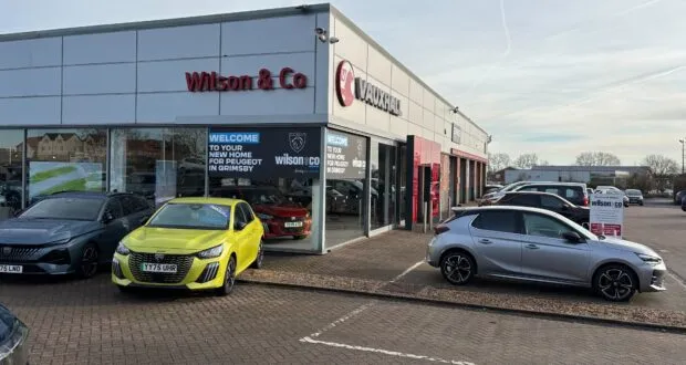 Wilson And Co Grimsby Used Cars