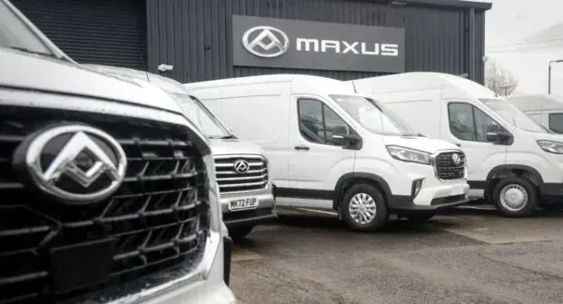 Mulholland MAXUS is latest Harris MAXUS UK dealer   www.motortrader.com