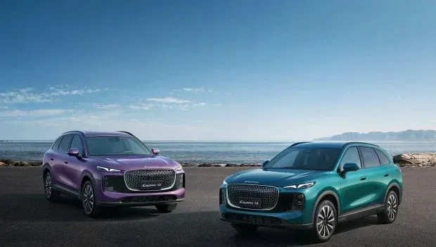 LEPAS confirms flagship L8 as first model for UK